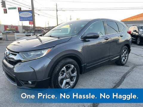 2019 Honda CR-V EX-L FWD photo