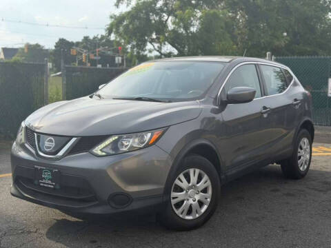 2019 Nissan Rogue Sport S FWD photo