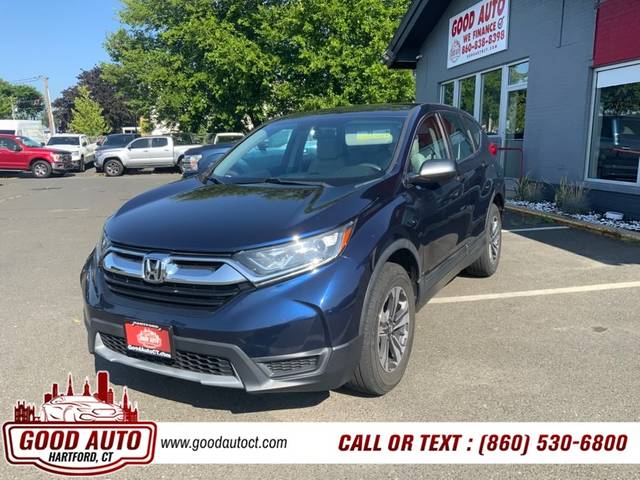 2019 Honda CR-V LX AWD photo