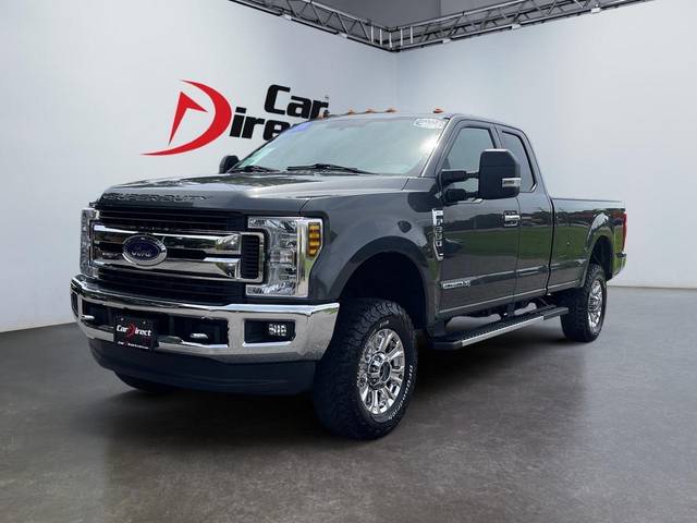 2019 Ford F-350 Super Duty XLT 4WD photo