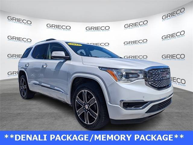 2019 GMC Acadia Denali FWD photo