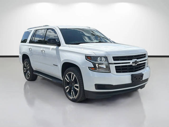 2019 Chevrolet Tahoe LT RWD photo