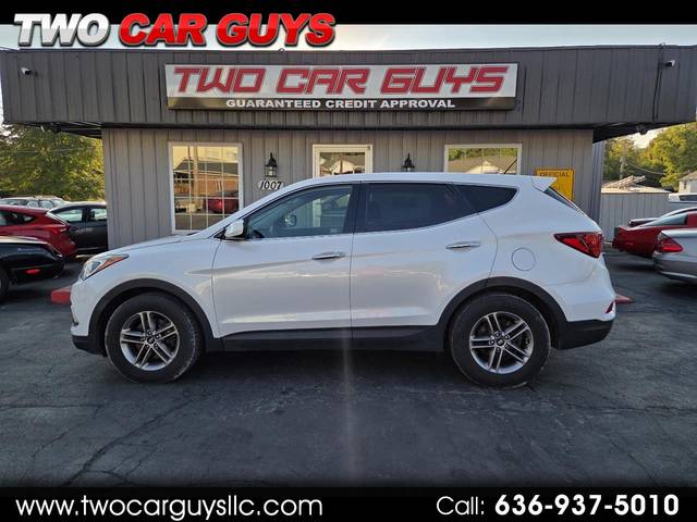 2018 Hyundai Santa Fe Sport 2.4L FWD photo