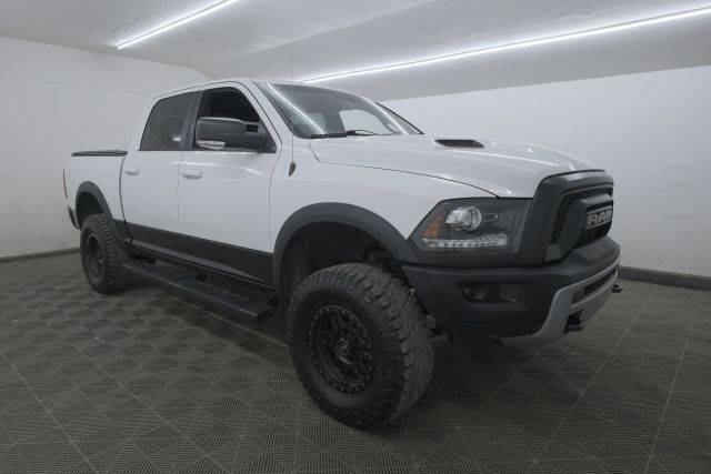2016 Ram 1500 Rebel 4WD photo