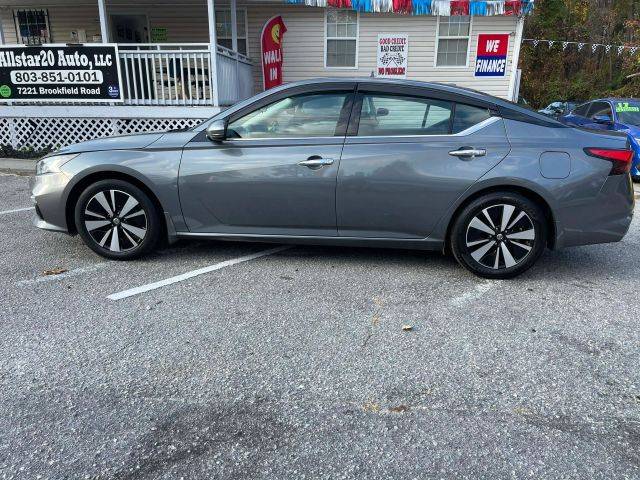 2019 Nissan Altima 2.5 SV FWD photo