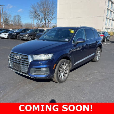 2019 Audi Q7 Premium Plus AWD photo