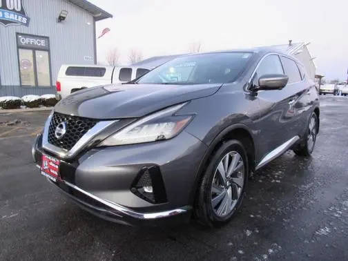 2019 Nissan Murano SL AWD photo
