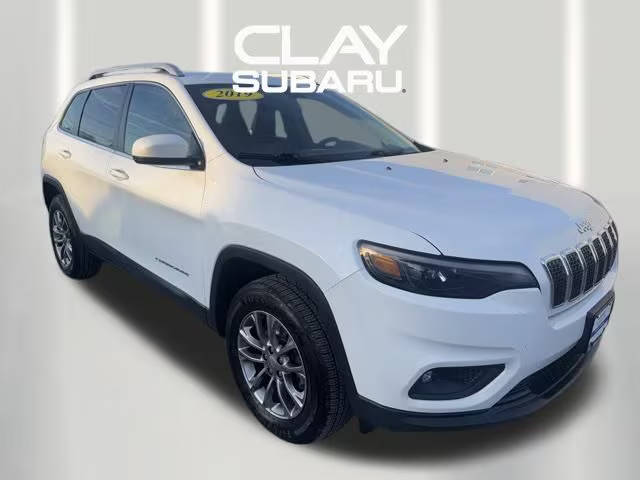 2019 Jeep Cherokee Latitude Plus 4WD photo