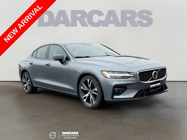 2019 Volvo S60 R-Design AWD photo