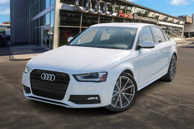 2016 Audi A4 Premium FWD photo