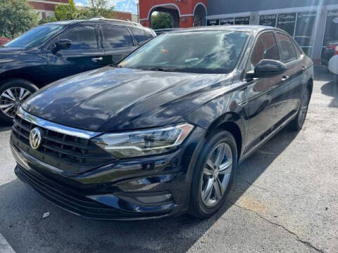 2019 Volkswagen Jetta R-Line FWD photo