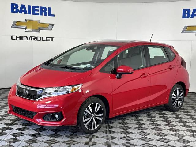 2019 Honda Fit EX FWD photo