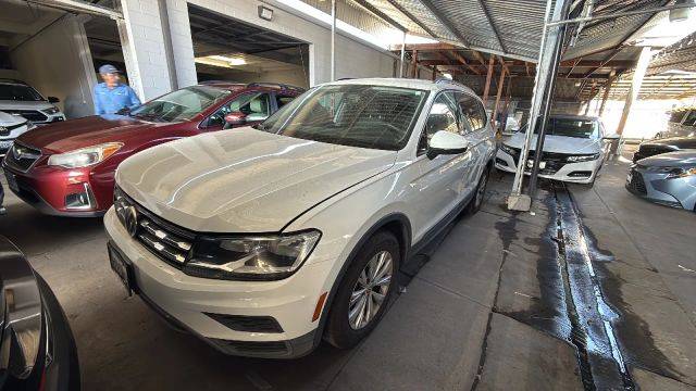 2019 Volkswagen Tiguan S FWD photo