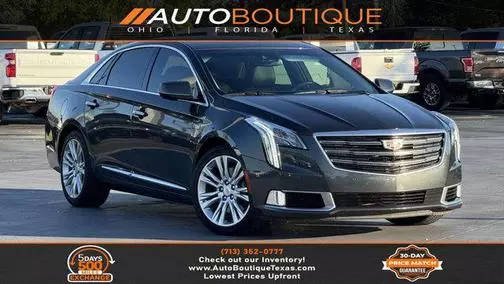 2019 Cadillac XTS Luxury FWD photo