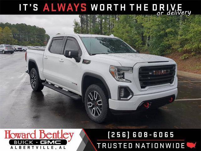 2019 GMC Sierra 1500 AT4 4WD photo