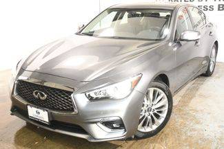2019 Infiniti Q50 3.0t LUXE AWD photo
