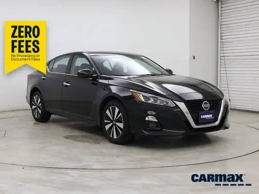 2019 Nissan Altima 2.5 SV AWD photo