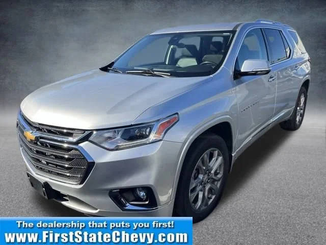 2019 Chevrolet Traverse Premier FWD photo
