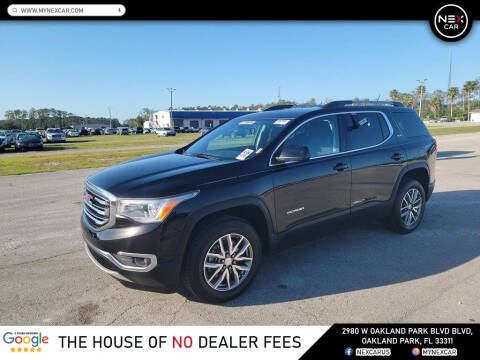 2019 GMC Acadia SLE FWD photo