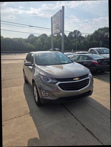 2019 Chevrolet Equinox LT AWD photo