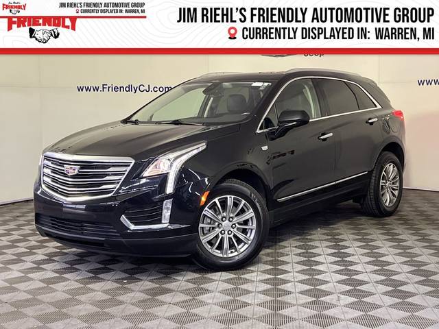 2019 Cadillac XT5 Luxury AWD AWD photo