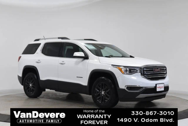 2019 GMC Acadia SLT AWD photo