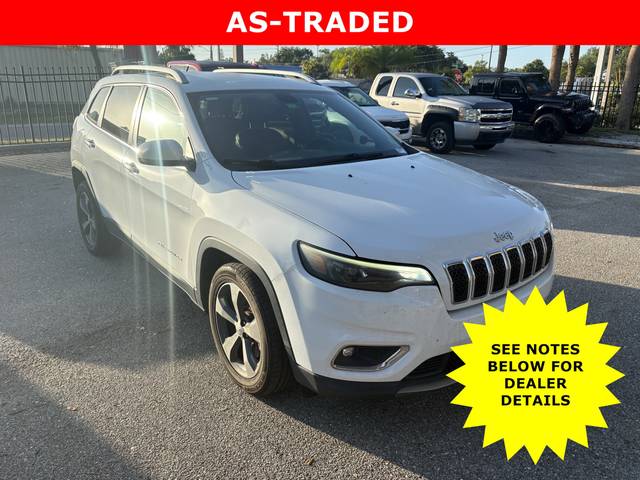 2019 Jeep Cherokee Limited FWD photo
