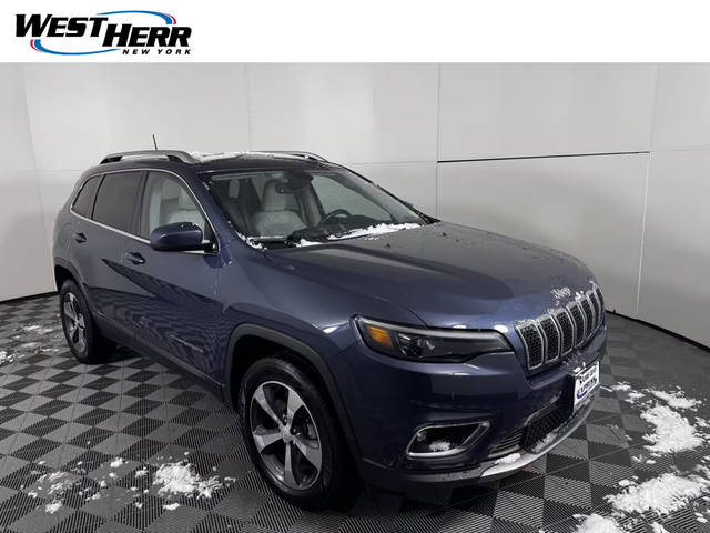 2019 Jeep Cherokee Limited 4WD photo
