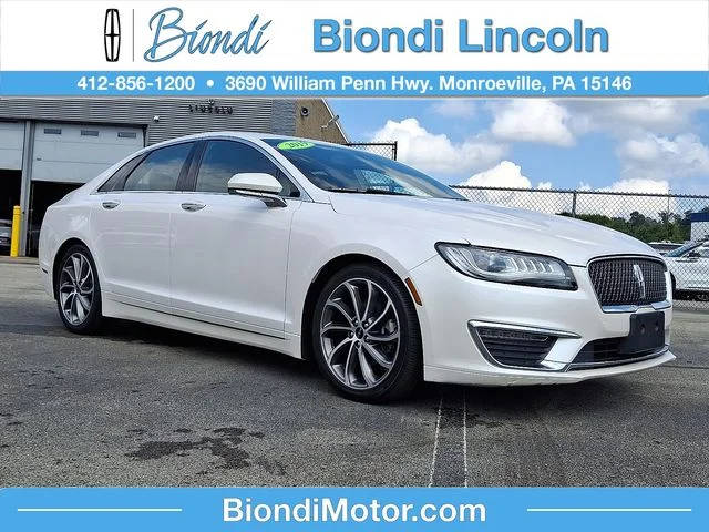 2019 Lincoln MKZ Reserve I AWD photo