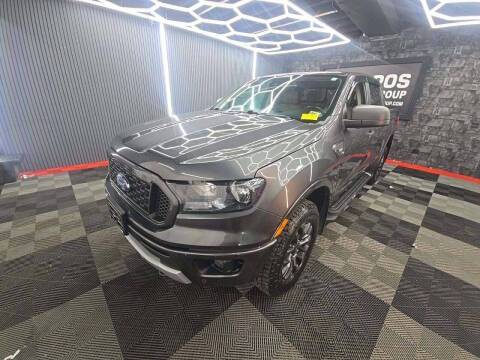2019 Ford Ranger XLT 4WD photo