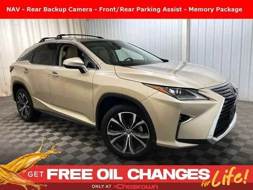 2019 Lexus RX RX 350 AWD photo