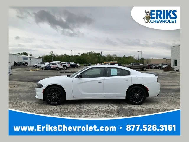 2019 Dodge Charger SXT AWD photo