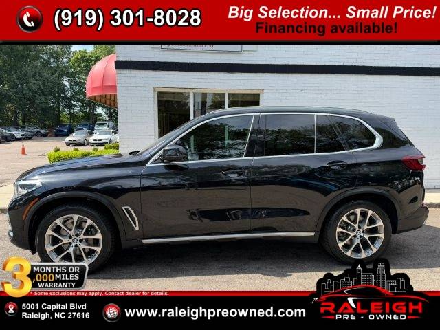 2019 BMW X5 xDrive40i AWD photo
