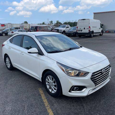 2019 Hyundai Accent SEL FWD photo