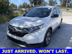 2019 Honda CR-V LX FWD photo