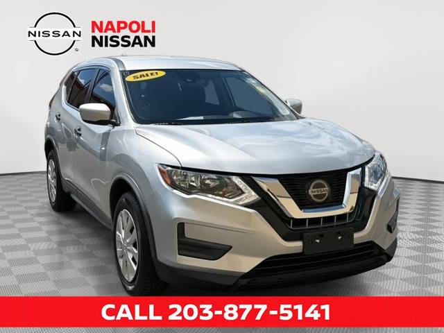 2019 Nissan Rogue S AWD photo