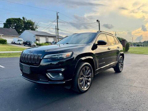 2019 Jeep Cherokee High Altitude FWD photo