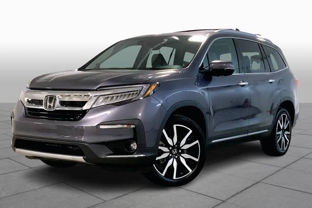 2019 Honda Pilot Elite AWD photo