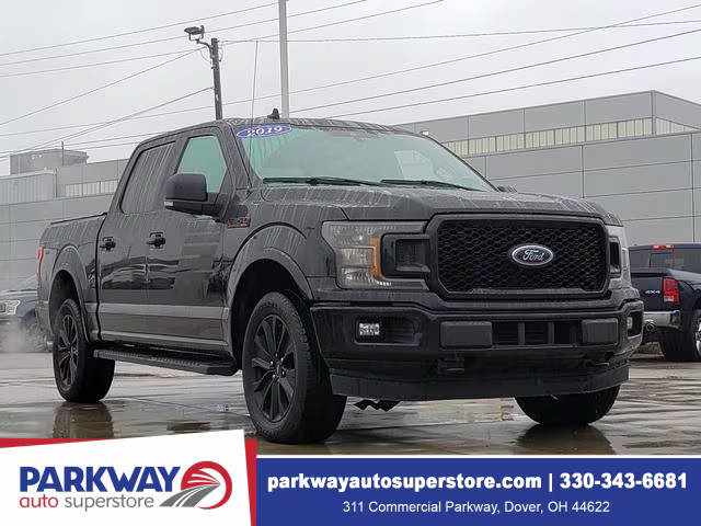 2019 Ford F-150 XLT 4WD photo
