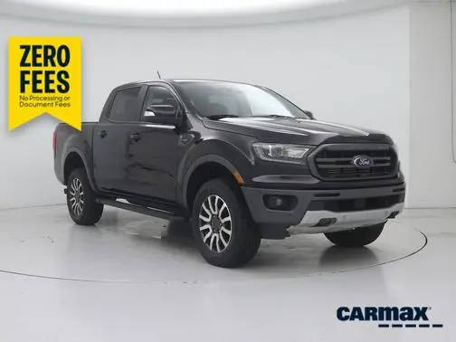2019 Ford Ranger LARIAT 4WD photo