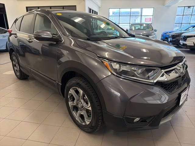 2019 Honda CR-V EX AWD photo