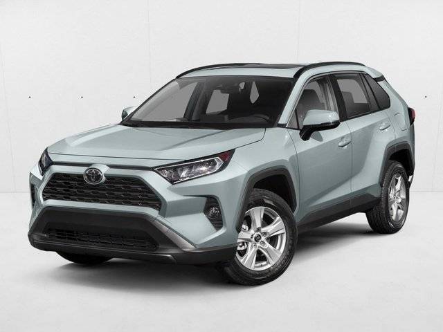 2019 Toyota RAV4 XLE FWD photo