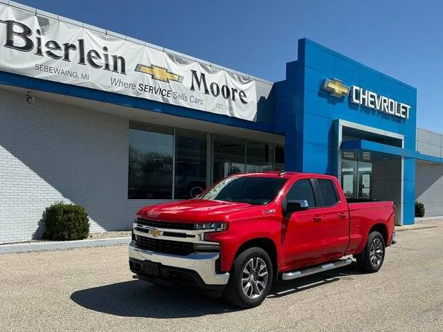 2019 Chevrolet Silverado 1500 LT 4WD photo