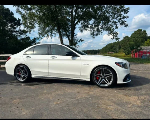 2019 Mercedes-Benz C-Class AMG C 63 S RWD photo