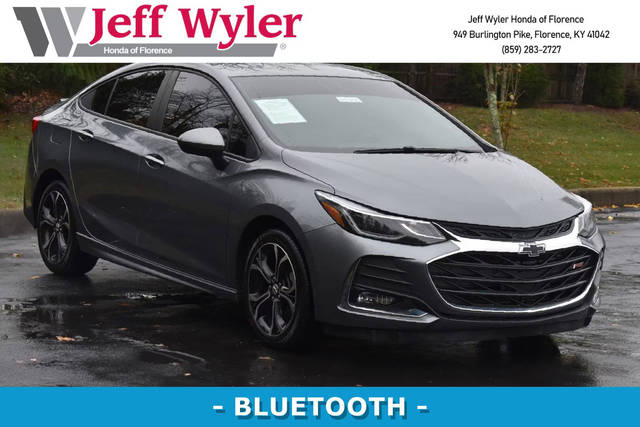 2019 Chevrolet Cruze LT FWD photo