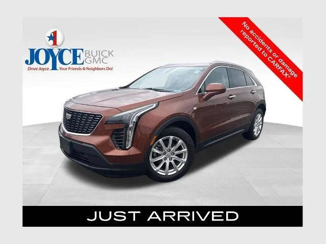 2019 Cadillac XT4 FWD Luxury FWD photo