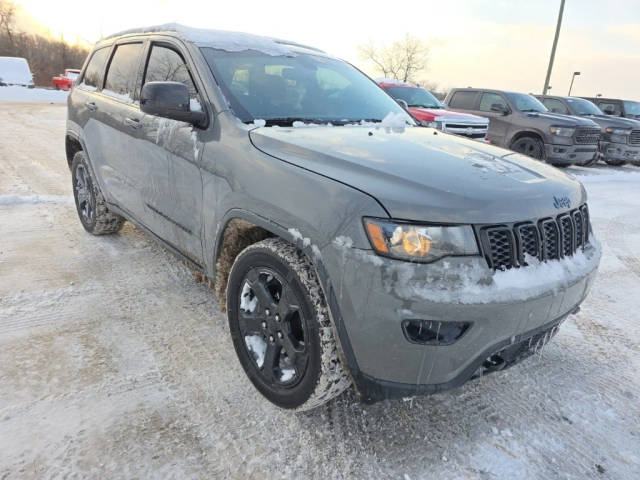 2019 Jeep Grand Cherokee Upland 4WD photo