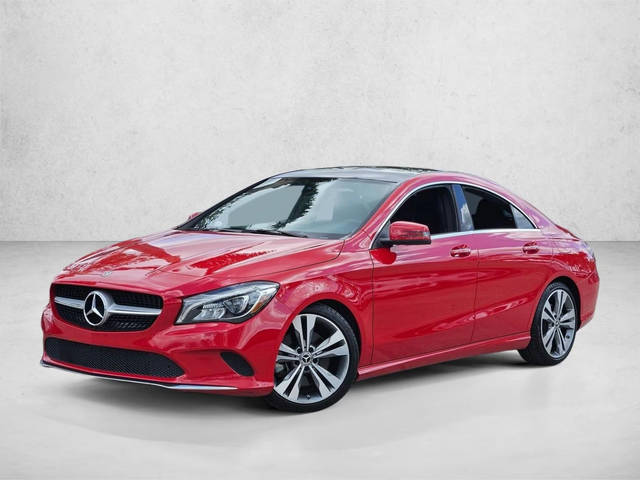 2019 Mercedes-Benz CLA-Class CLA 250 FWD photo