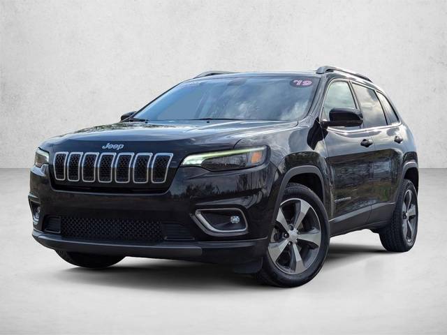 2019 Jeep Cherokee Limited FWD photo