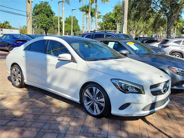 2019 Mercedes-Benz CLA-Class CLA 250 FWD photo